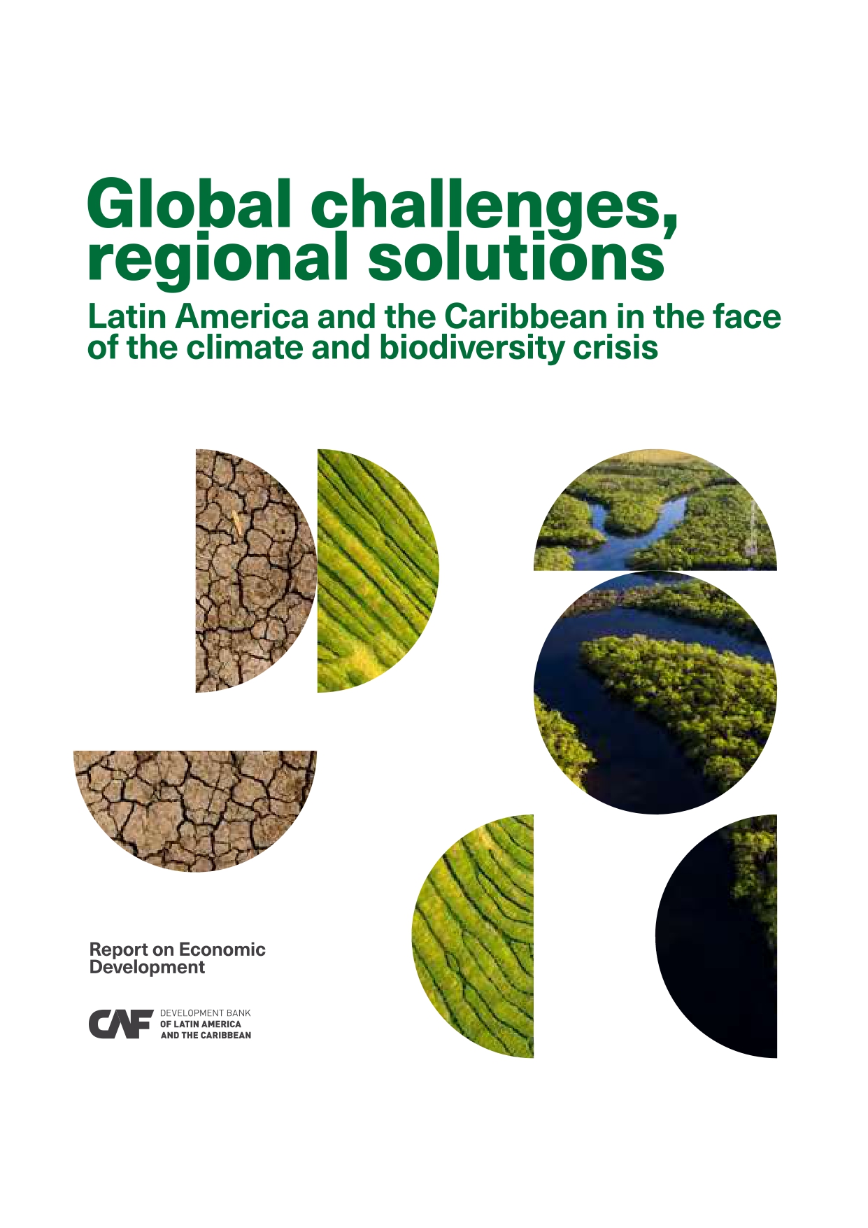 Global challenges, regional solutions: Latin America and the Caribbean in the face of the climate and biodiversity crisis