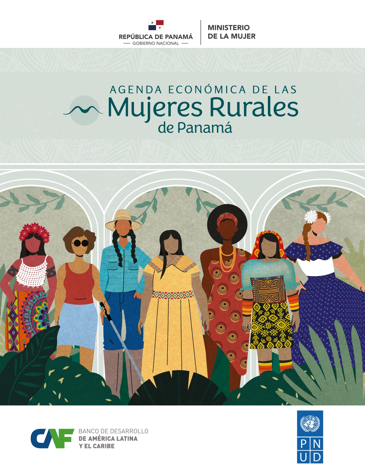 Agenda económica de las mujeres rurales en Panamá