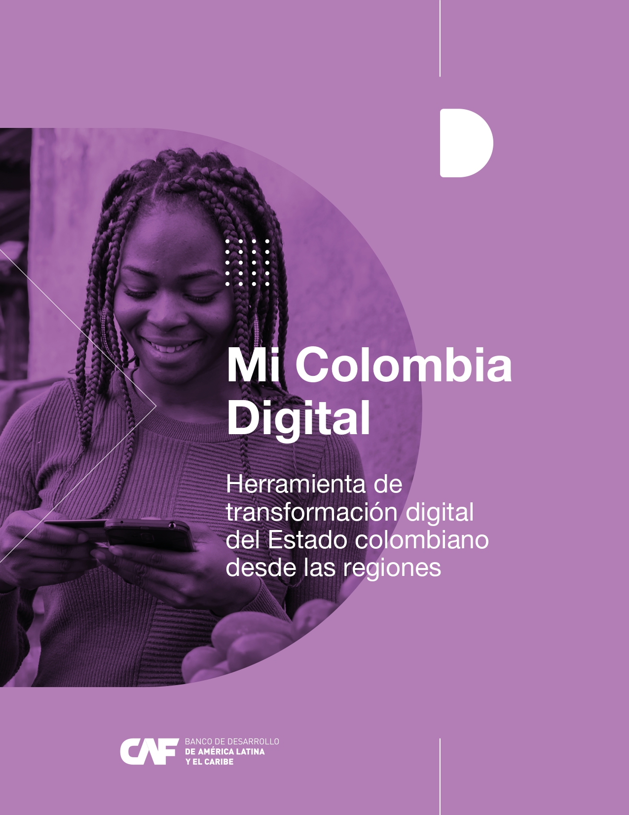 Mi Colombia digital. Herramienta de transformación digital del Estado colombiano desde las regiones