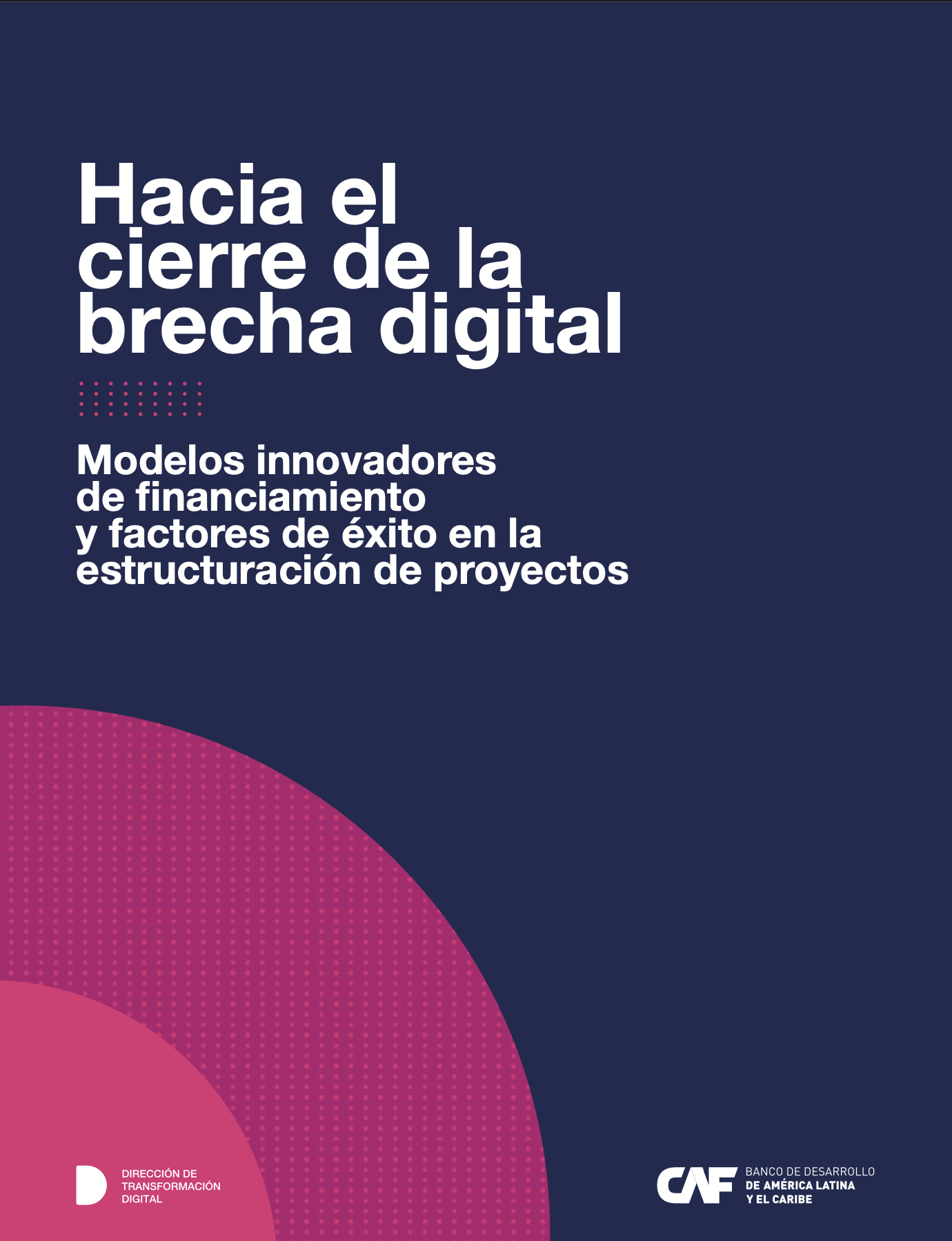 Hacia el cierre de la brecha digital Hacia el cierre de la brecha digital