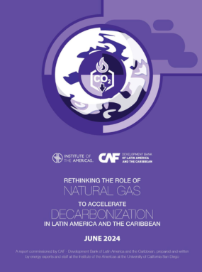 Rethinking the Role of Natural Gas to Accelerate Decarbonization in Latin America and the Caribbean