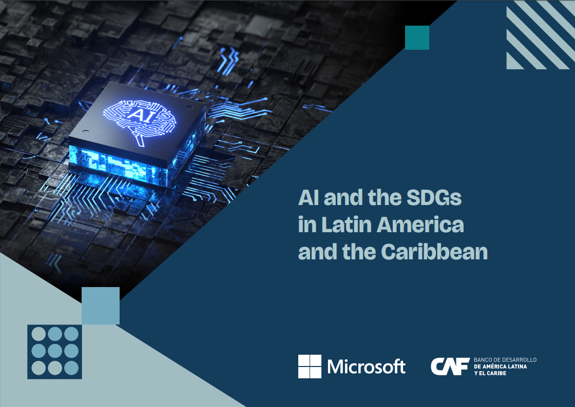AI and the SDGs in Latin America and the Caribbean AI and the SDGs in Latin America and the Caribbean