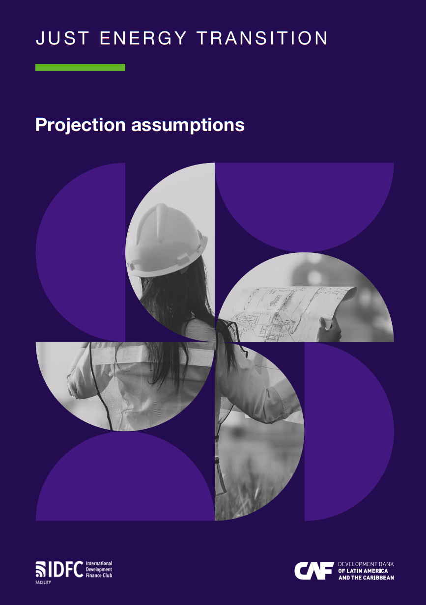Just Energy Transition / Projection Assumptions Just Energy Transition / Projection Assumptions
