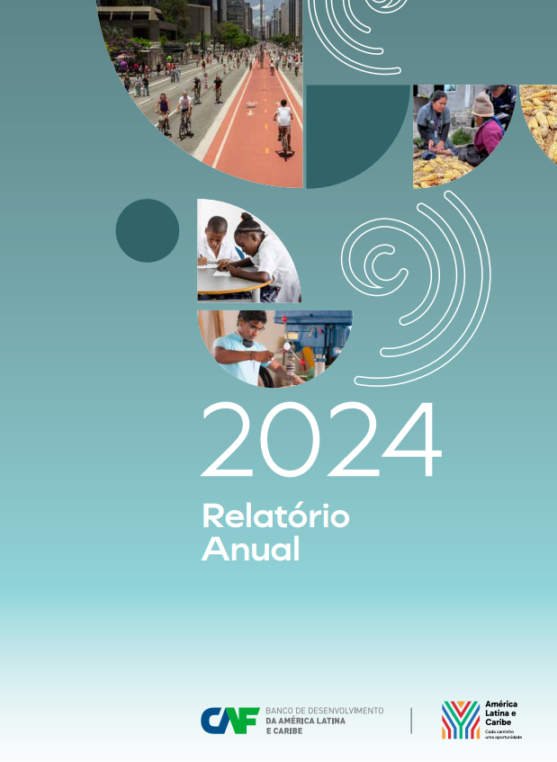 Relatório Anual CAF 2024