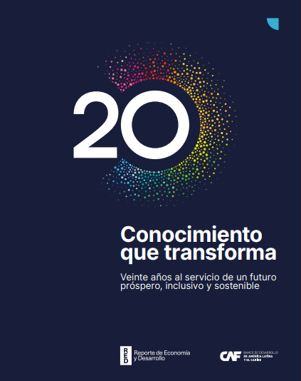 RED Aniversario. Conocimiento que transforma. Veinte años al servicio de un futuro próspero, inclusivo y sostenible