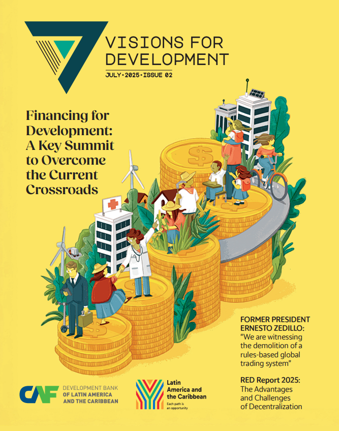 2490 - N°2- Visions for Development. Financing for Development: A Key Summit to Overcome the Current Crossroads