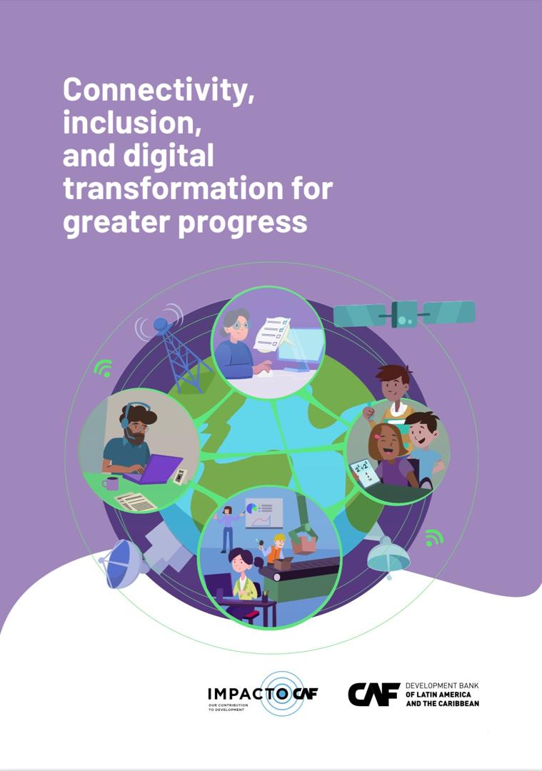 2510 - Connectivity, inclusion, and digital transformation for greater progress