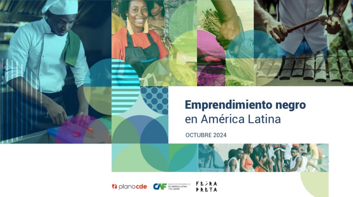 2515 - Emprendimiento negro en América Latina