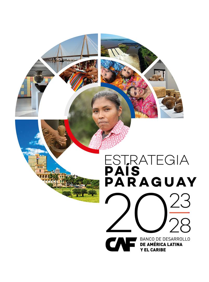 Estrategia País CAF Paraguay 2023-2028