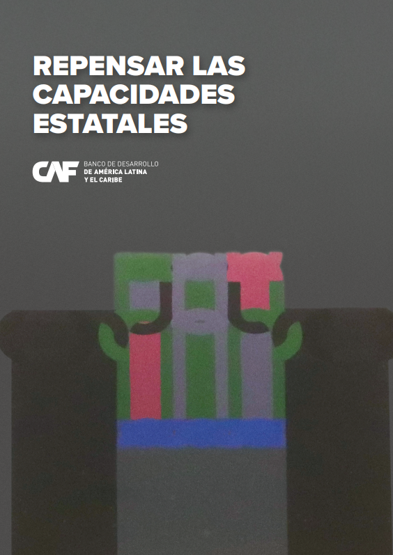 2526 - Repensar las capacidades estatales 2526 - Repensar las capacidades estatales