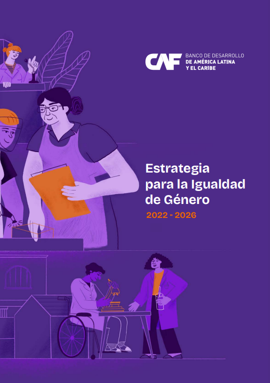 Estrategia para la Igualdad de Género 2022 - 2026