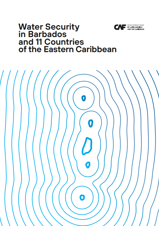 2536 - Water Security in Barbados and 11 countries of the Eastern Caribbean