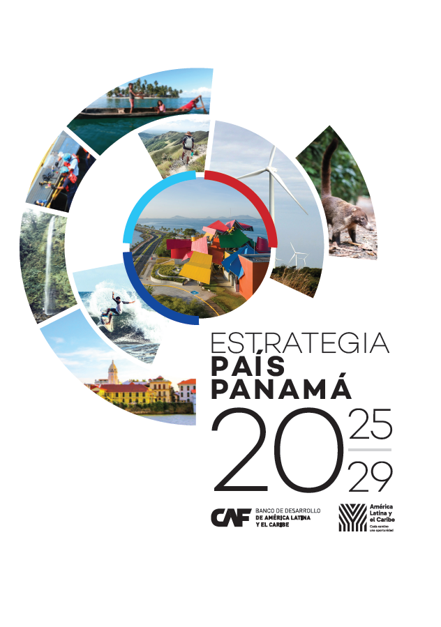 2539 - Estrategia País CAF Panamá 2025-2029