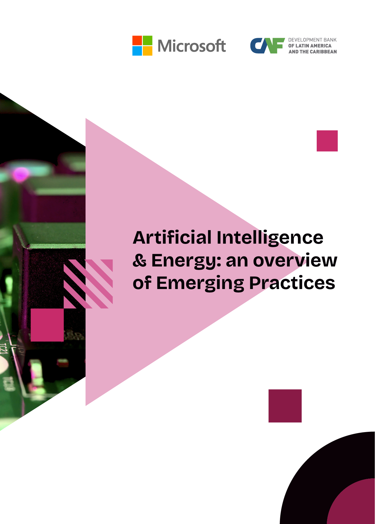 Artificial Intelligence & Energy: An Overview of Emerging Practices