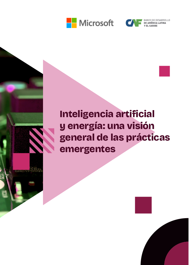 2559 - Inteligencia artificial y energía: una visión general de las prácticas emergentes