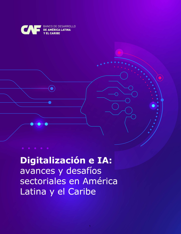 Digitalización e IA: avances y desafíos sectoriales en América Latina y el Caribe