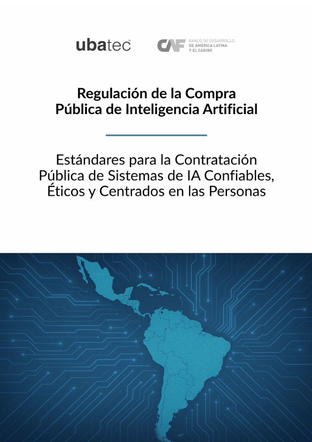 Regulación de la Compra Pública de Inteligencia Artificial