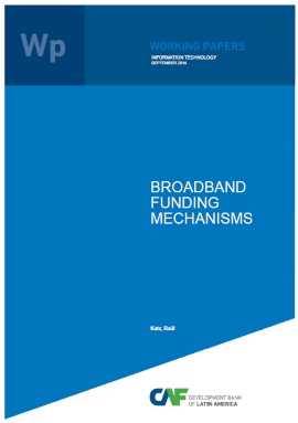 Broadband funding mechanisms Broadband funding mechanisms