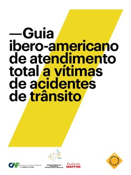 Guia ibero-americano de atendimento total a vítimas de acidentes de trânsito